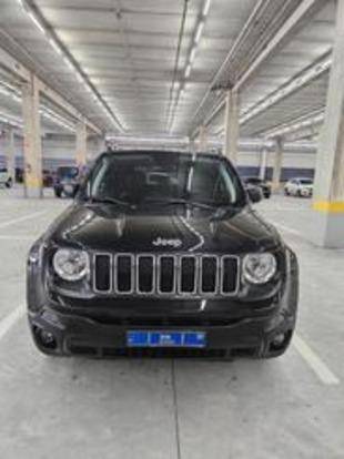 JEEP RENEGADE 1.8 16V FLEX SPORT 4P AUTOMÁTICO JEEP RENEGADE 1.8 16V FLEX SPORT 4P AUTOMÁTICO